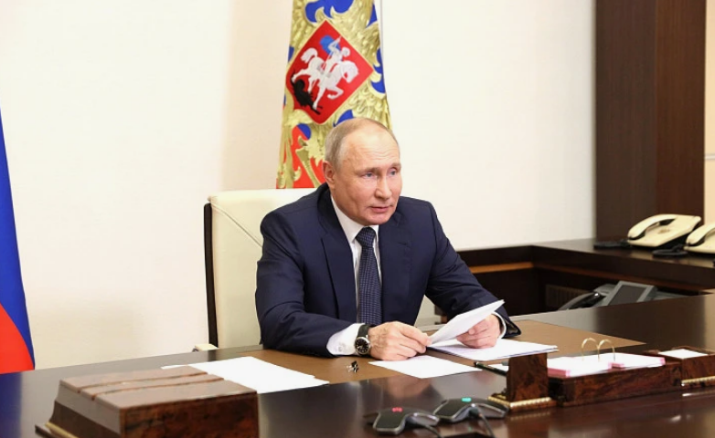    Тулячка получила медаль от Президента «За заслуги перед Отечеством»