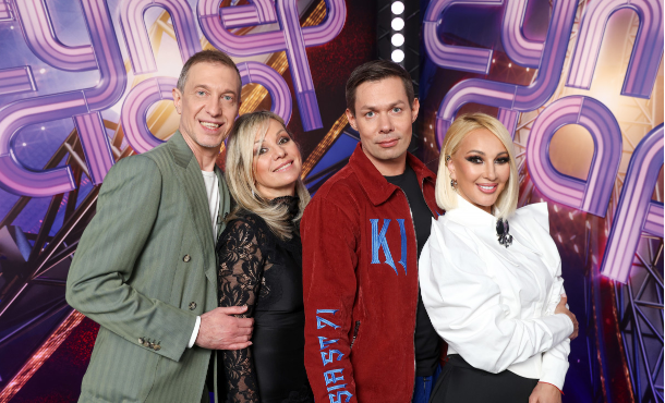    Уроженка Тулы Ирина Салтыкова в новом сезоне шоу «Суперстар!» станет судьёй