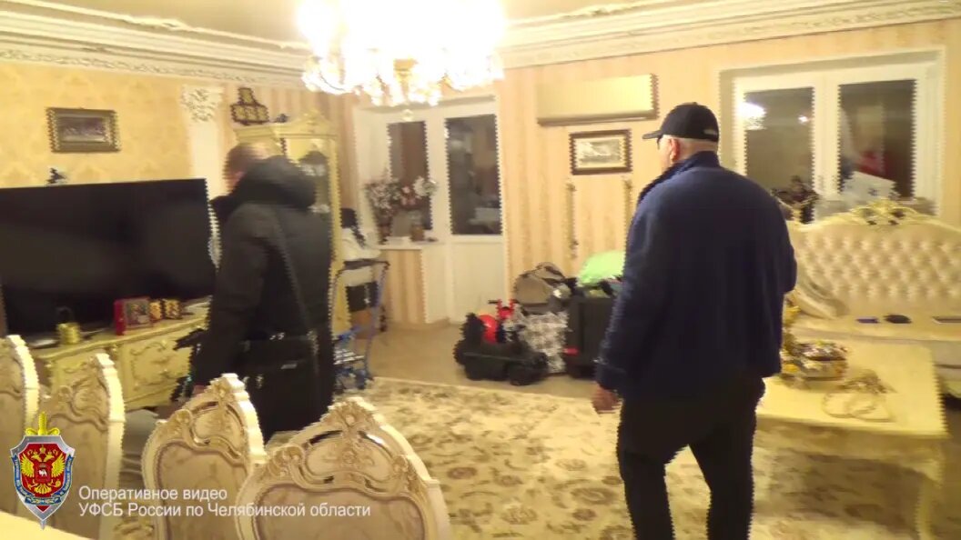    Фото: скрин видео УФСБ России по Челябинской области.