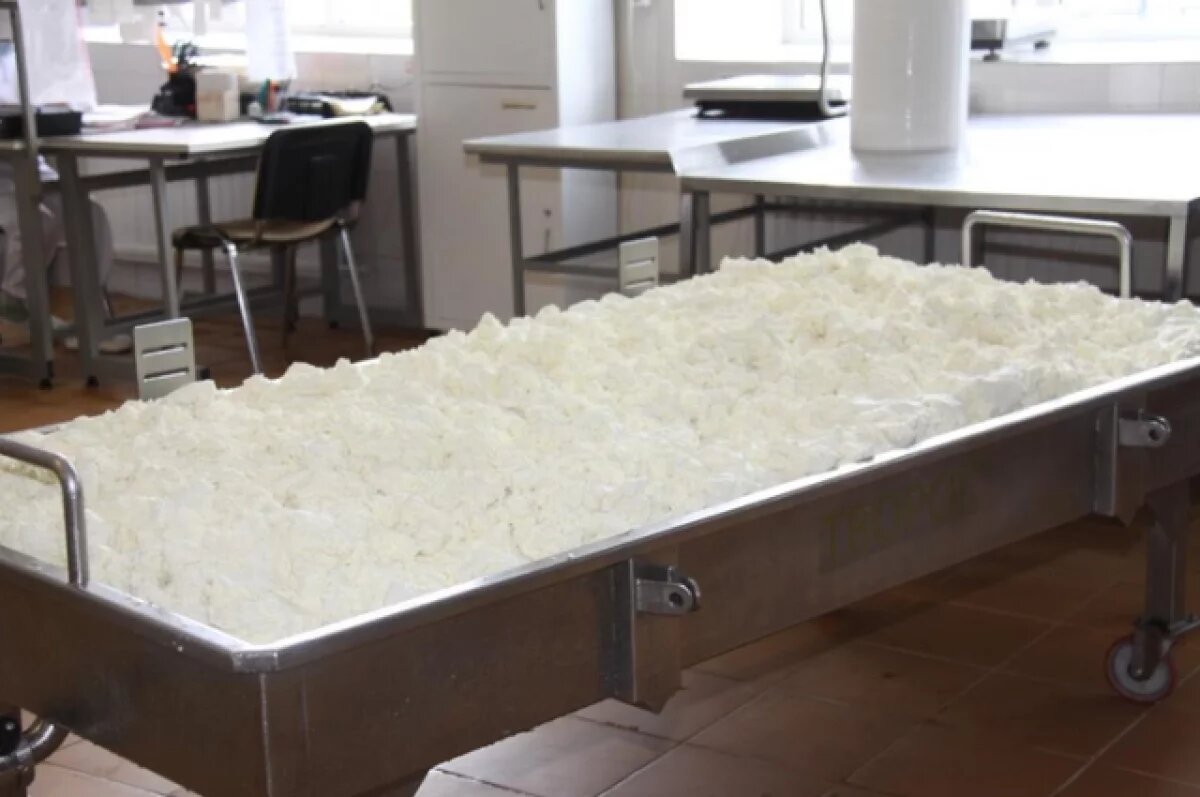    В тверском магазине нашли творог с несколькими запрещенными добавками