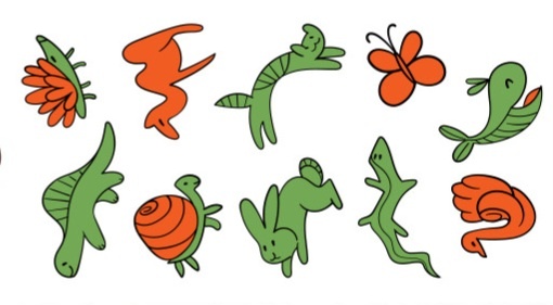 Скрытые предметы