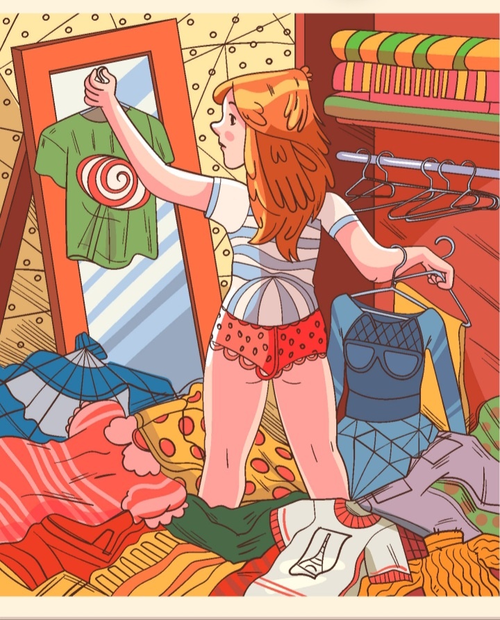 Найди предметы на картинке