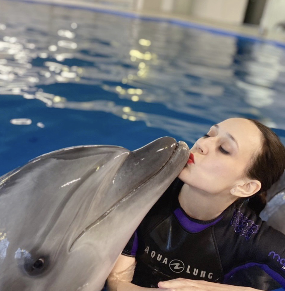 Фото: соцсети Алисы Колосовой