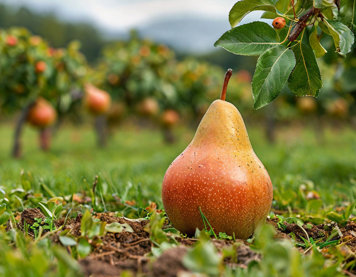 Что нужно сделать с грушей весной, чтобы она давала хороший урожай
