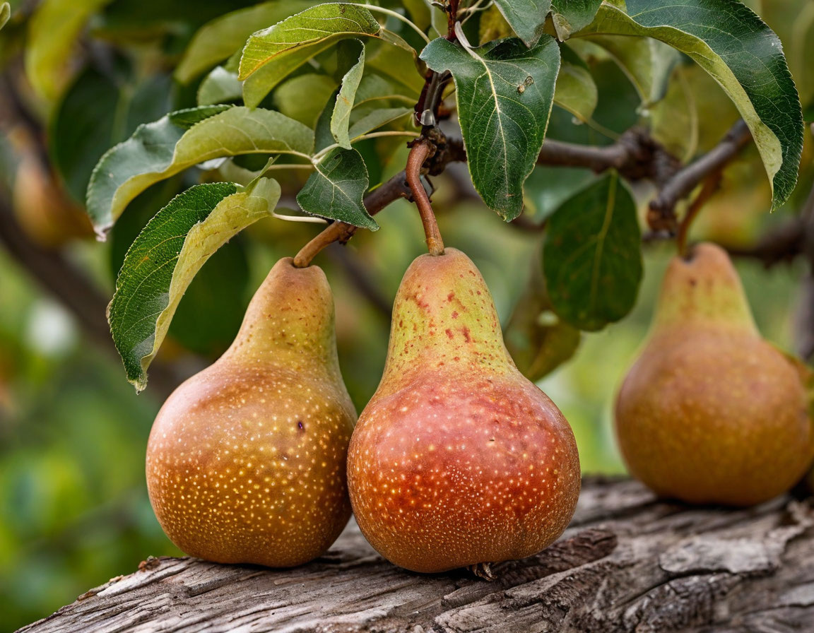 Вкусные груши