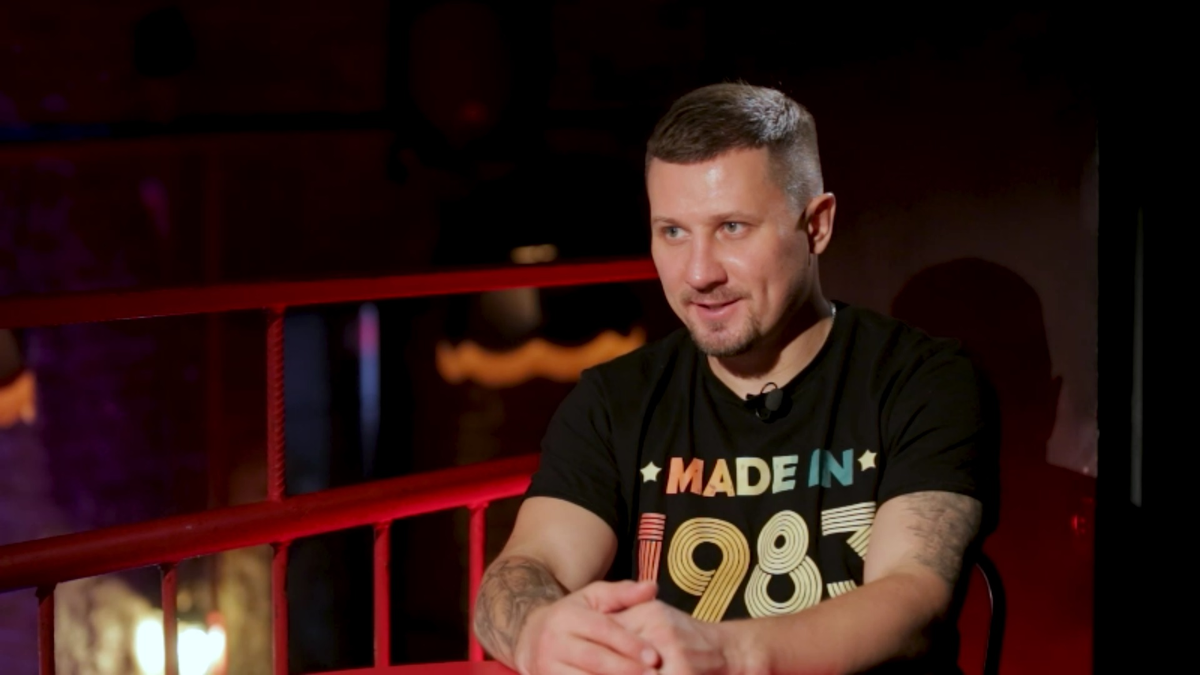 Михаил Меркулов