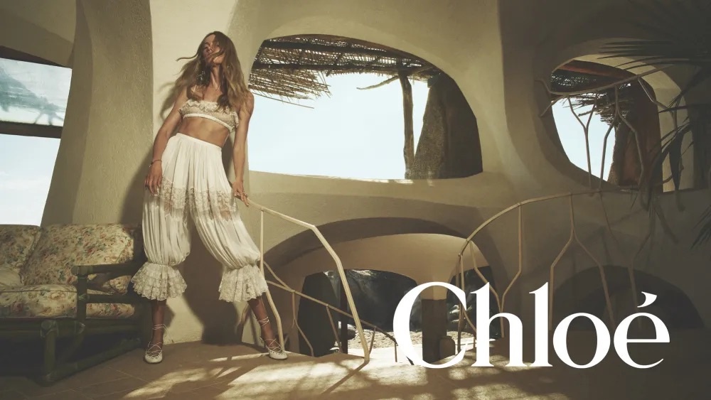    Рианне Ван Ромпай стала лицом кампании Chloé (фото 2)