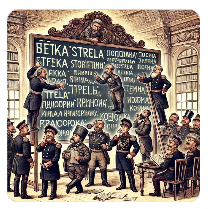 Их соцсетей 