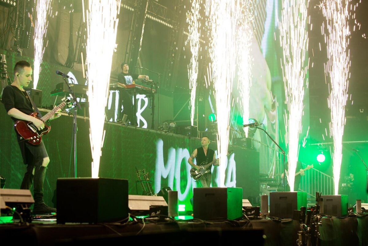    Кадр со съемок фильма «Всё, что тебя касается», реж. Александр Войтинский Агентство «Эффект бабочки»