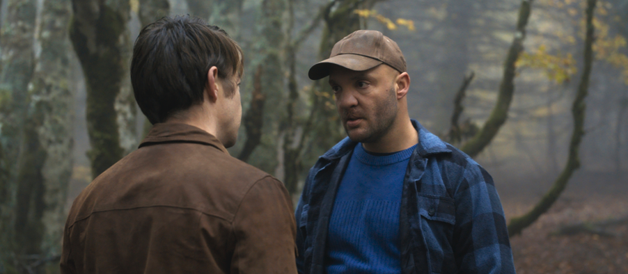 La Nebbia nelle Dolomiti