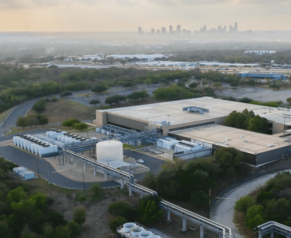 Цифровая инфраструктура Core Scientific для высокопроизводительных вычислений. Источник: corescientific.com  