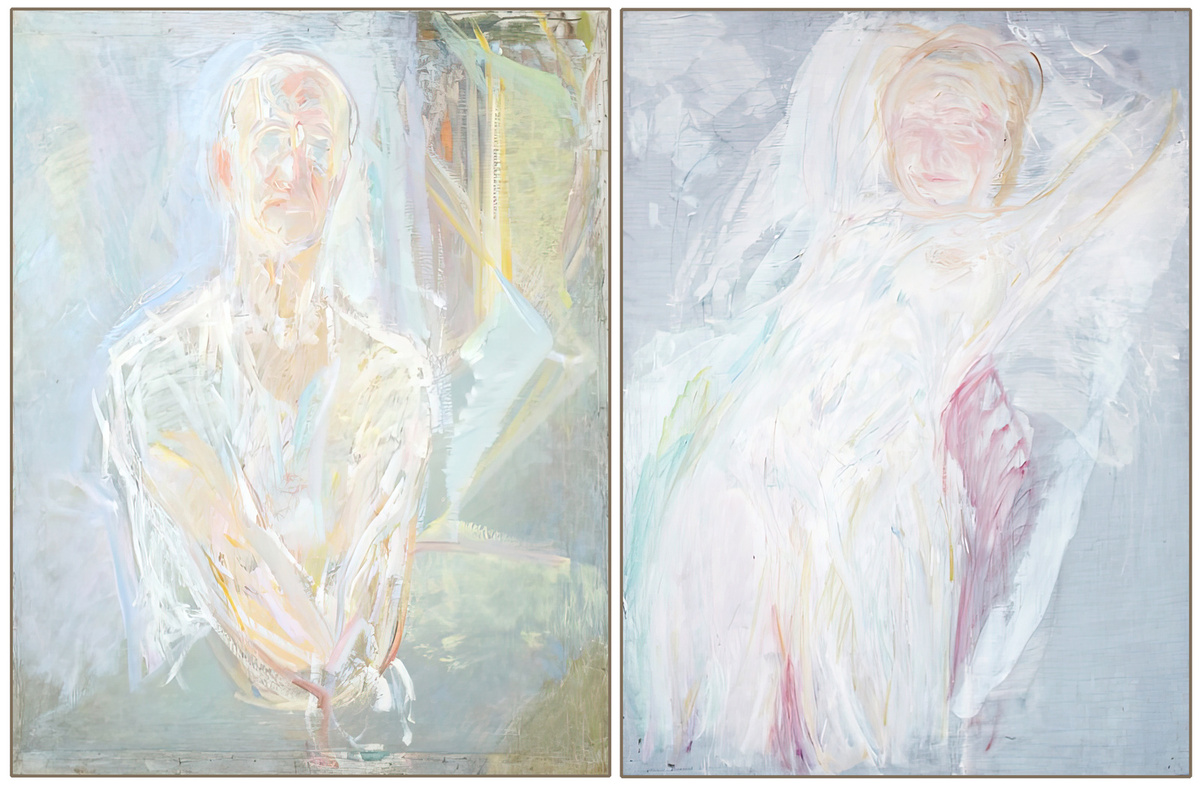 «Белое на белом». Виктор Мельников: «Светом отображается то – как мы видим Мир». Источник: https://pyzhik-chizhik.livejournal.com