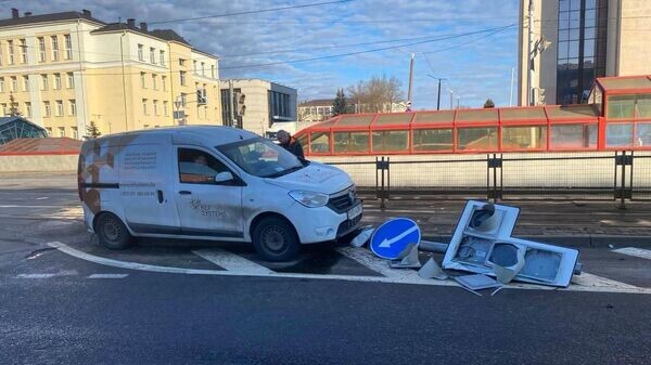    © Telegram / УГАИ ГУВД Мингорисполкома