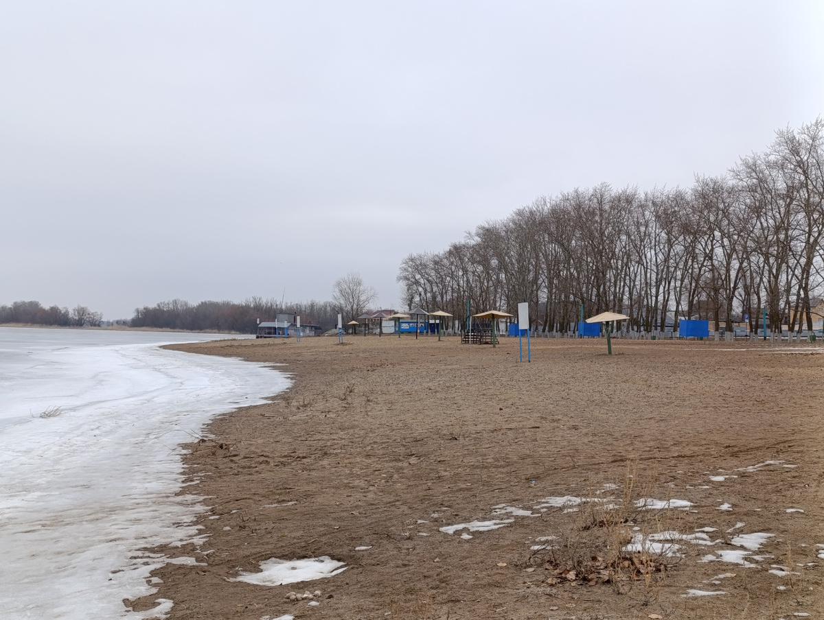 Вот выглянет 🌞 и можно будет загорать