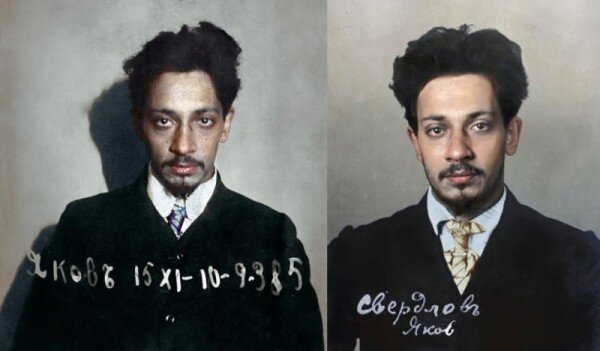 Я́ков Миха́йлович Свердло́в 