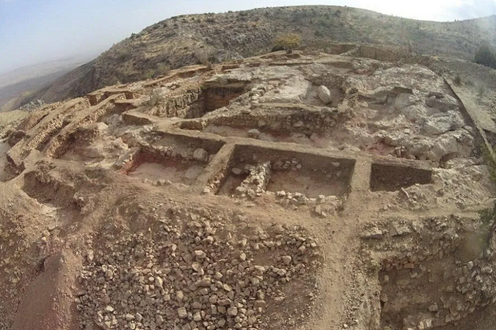 Крепость Узундара. Фото с сайта woscu.uz