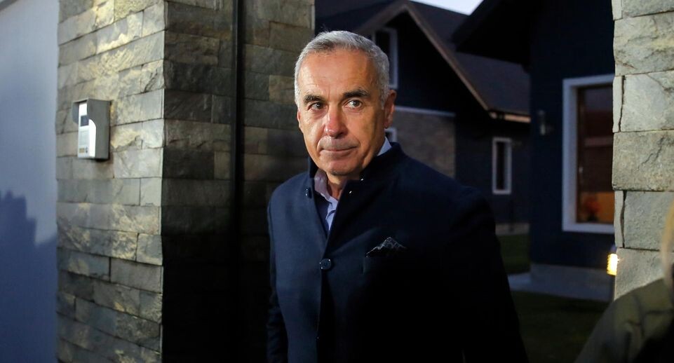    Cristian Cristel / Global Look Press