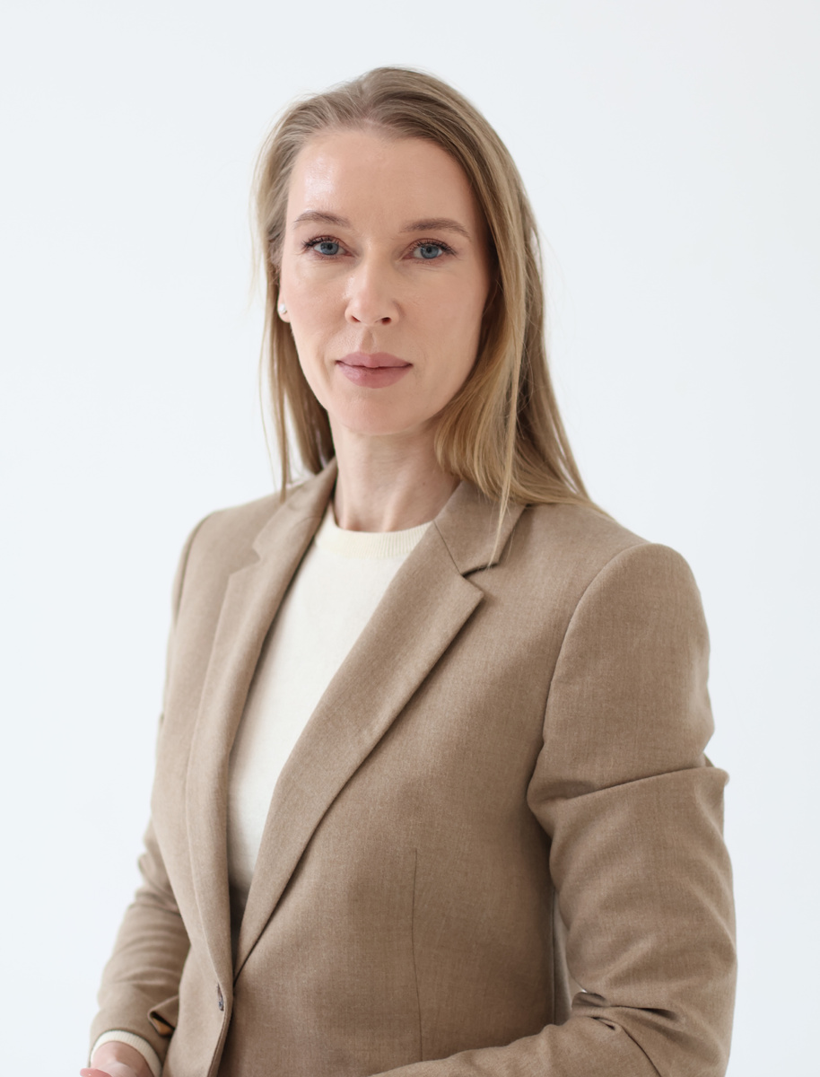 Андреева Александра, психолог