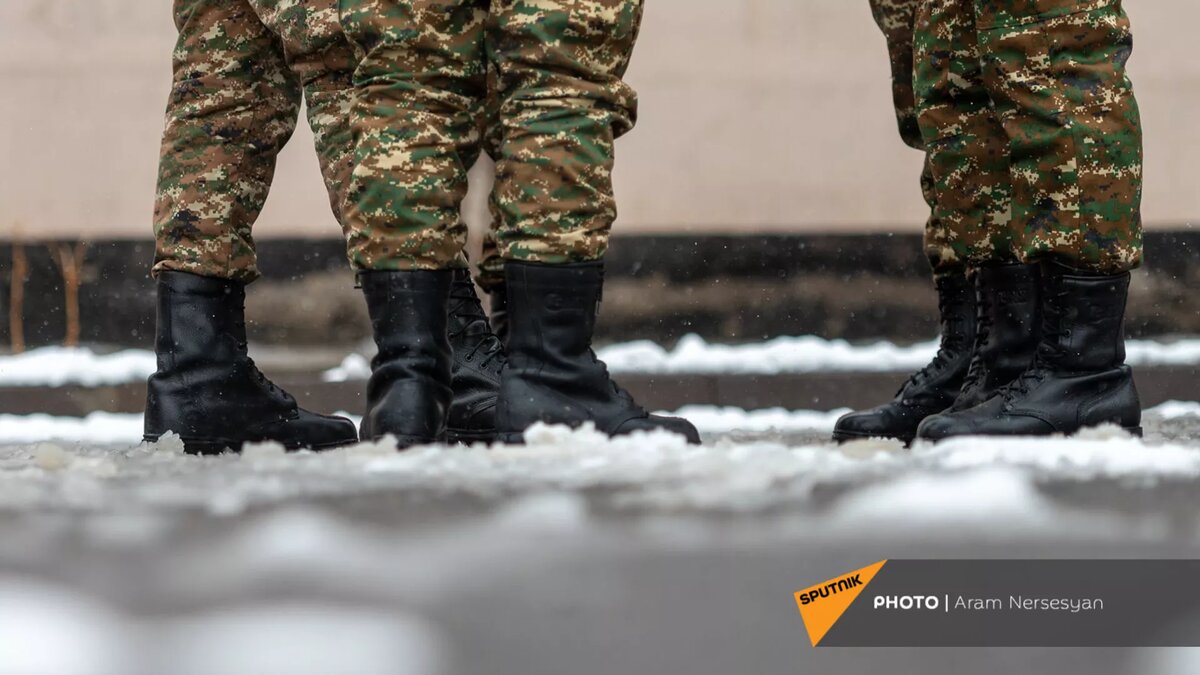 © Sputnik / Aram Nersesyan