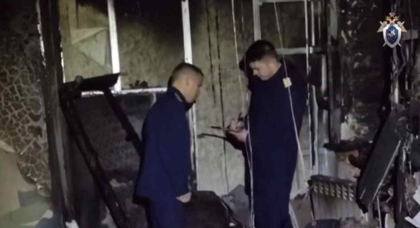    Скриншот видео.