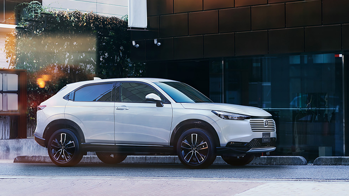 Фото: Honda  📷
