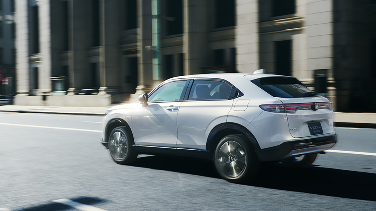 Фото: Honda  📷
