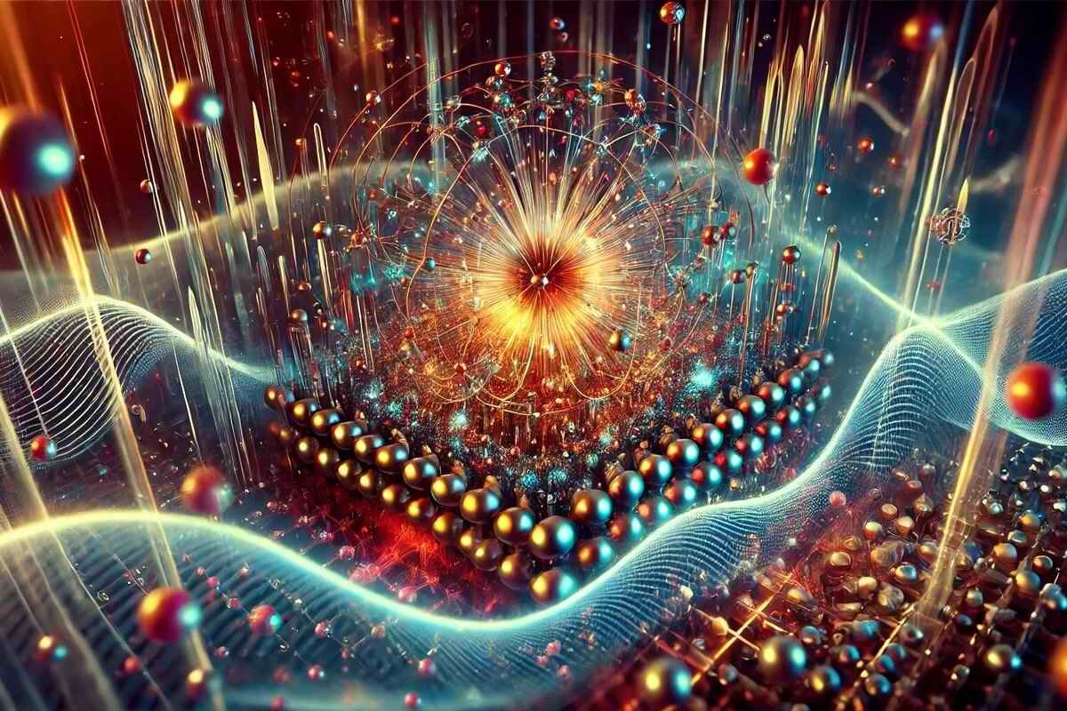 Новая теория частиц | Парачастицы в физике