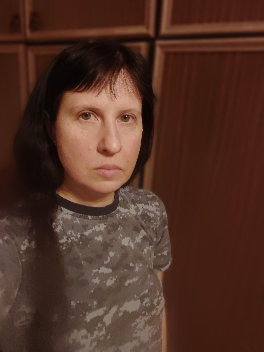 на фото - Наталья Макеева 