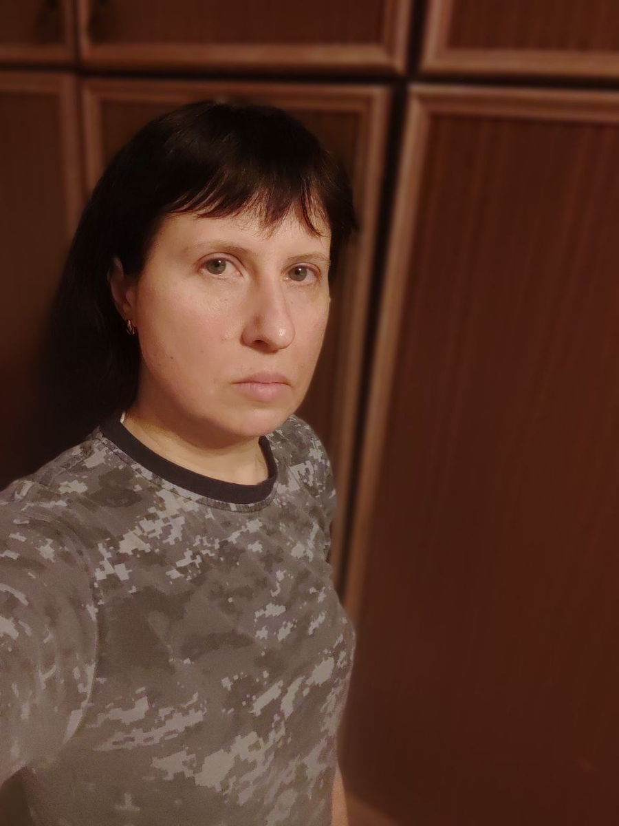 на фото - Наталья Макеева 