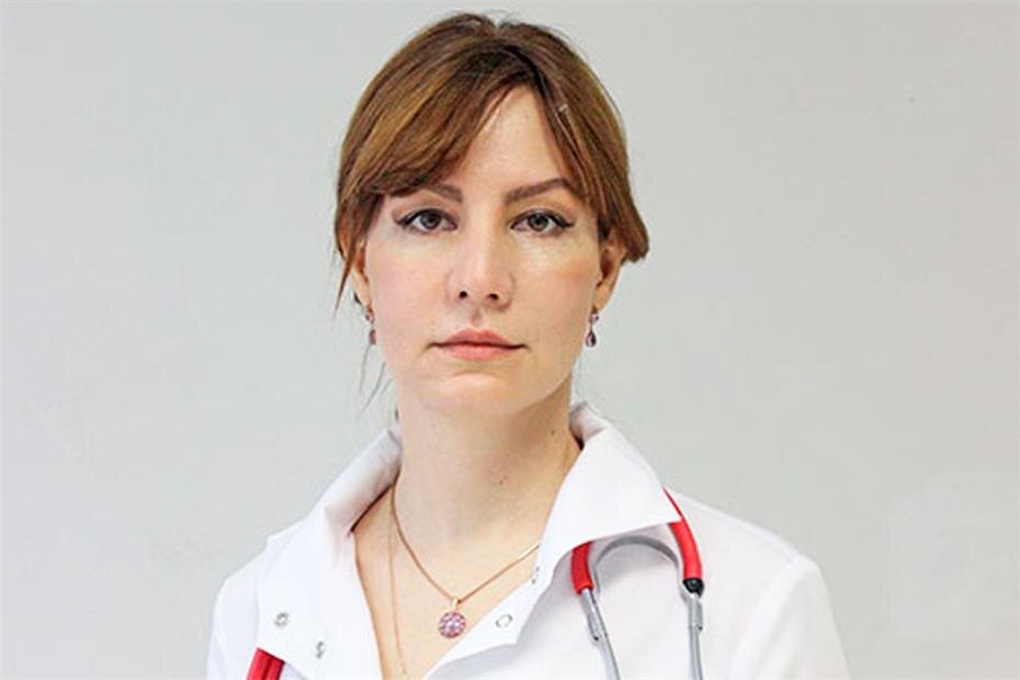 Хирург Юлия Аверьянова. Фото: РДКБ 