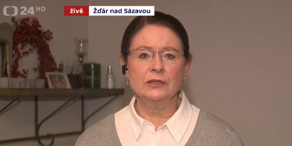 С партийного сайта ODS