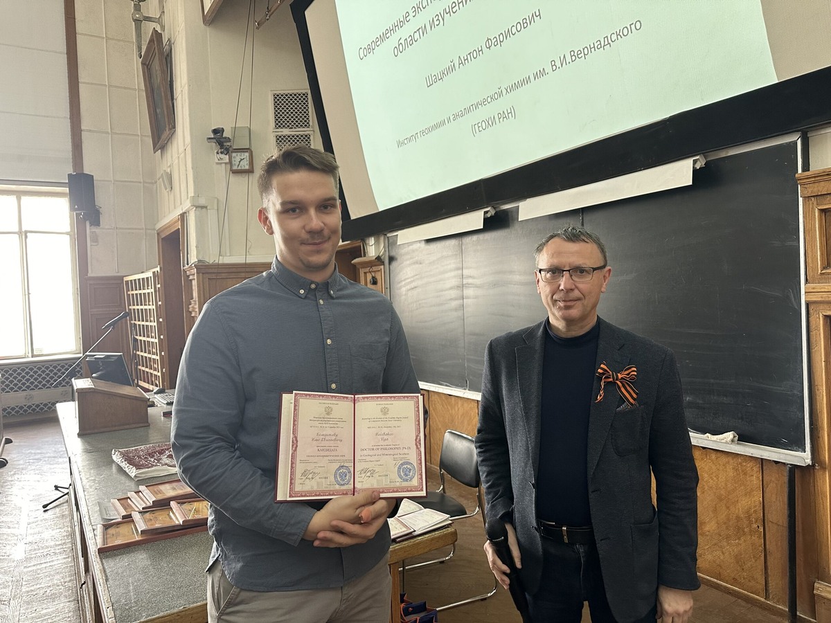    От геологии до машинного обучения: мой путь к успеху