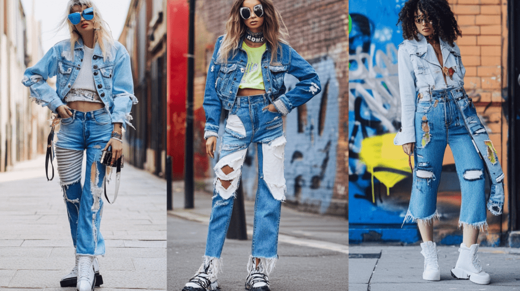    Джинсовая мода 2025: как выбрать стильные вещи в магазине женской одежды на Wildberries и оставить всех в восторге Modablog