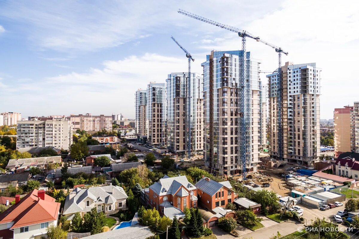 Конечно, речь не о таком соседстве. Фото РИА Новости.