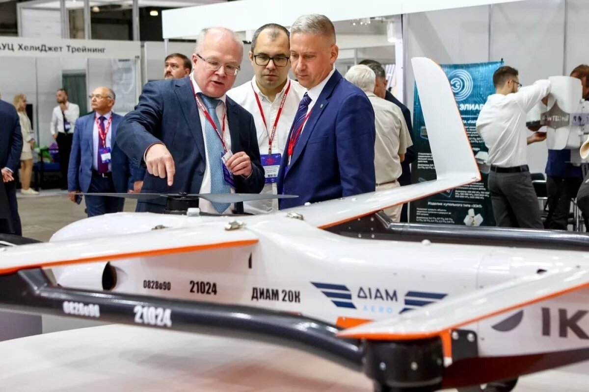    Выставка инфраструктуры гражданской авиации НАИС пройдёт 5-6 февраля