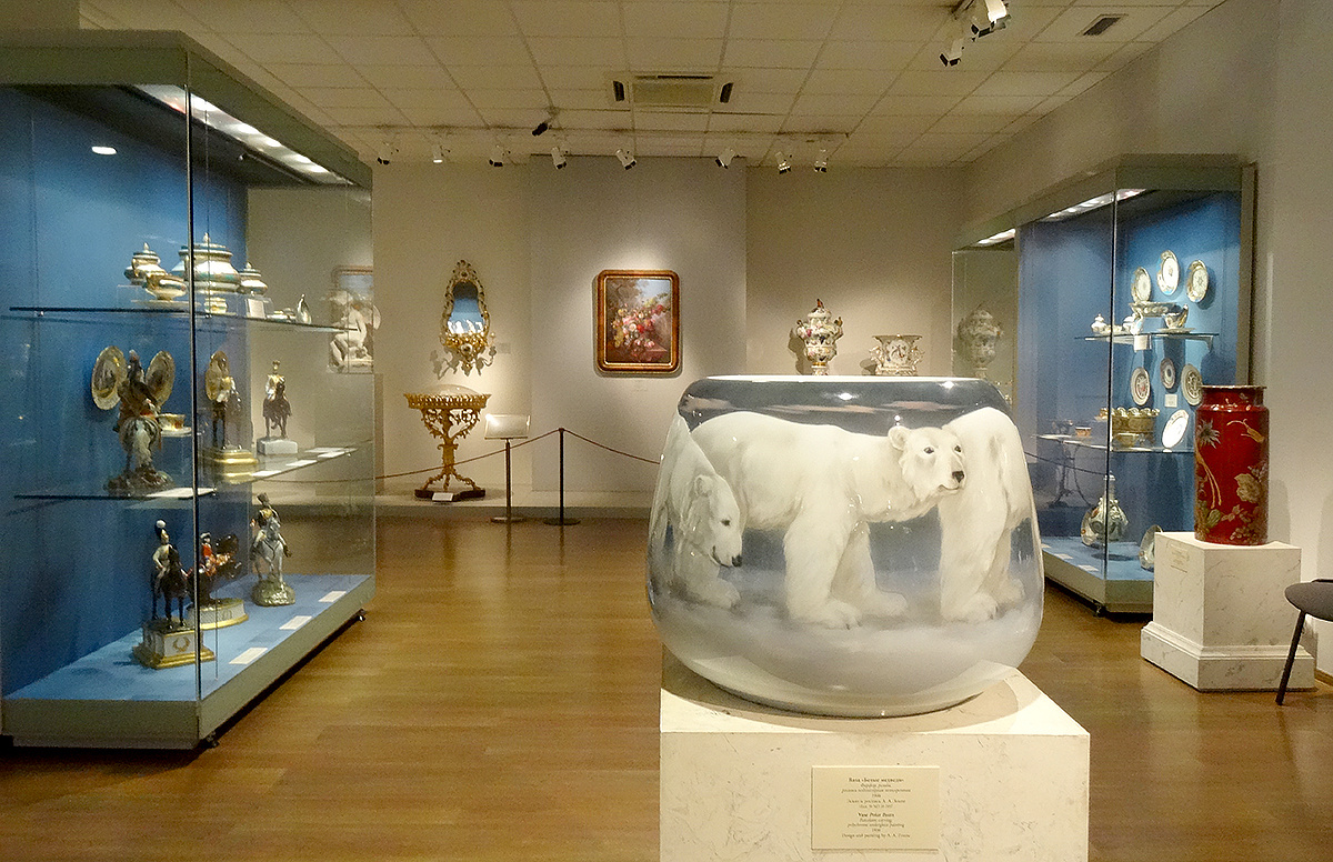 Фрагмент экспозиции