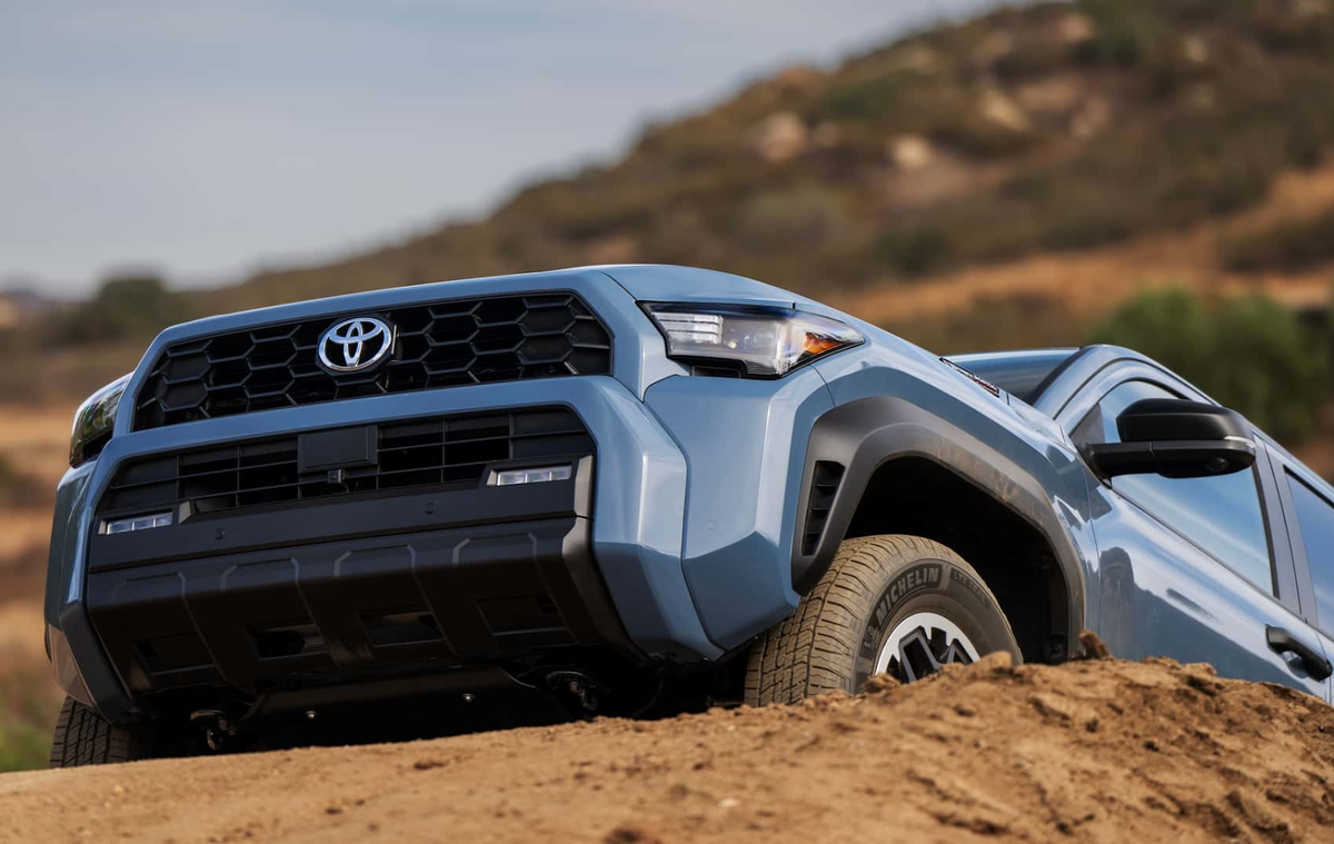 Toyota 4Runner