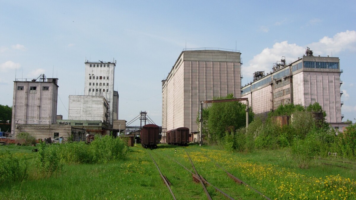 Автоматизация процесса мониторинга хранения зерна