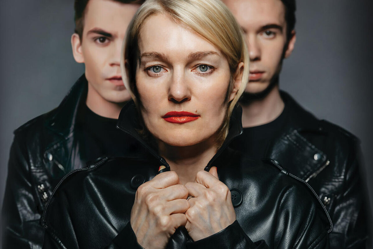    Спектакль «Это все она» Предоставлено Пресс-службой