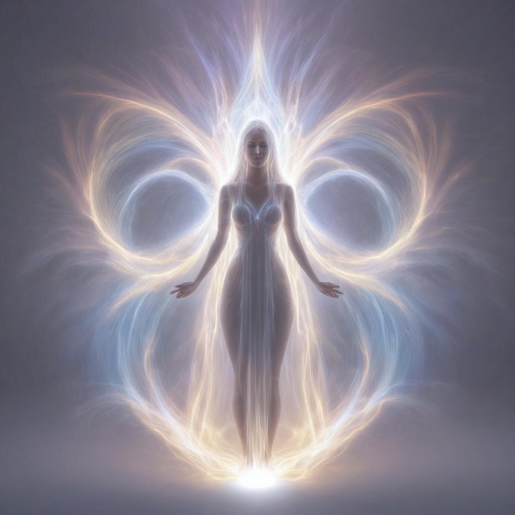 Как Душа формирует тело. 