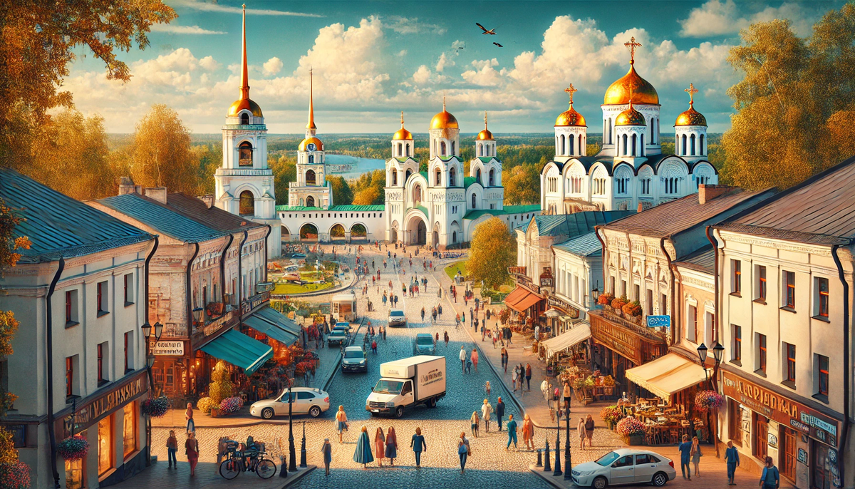 Сайты для бронирования отелей во Владимире.