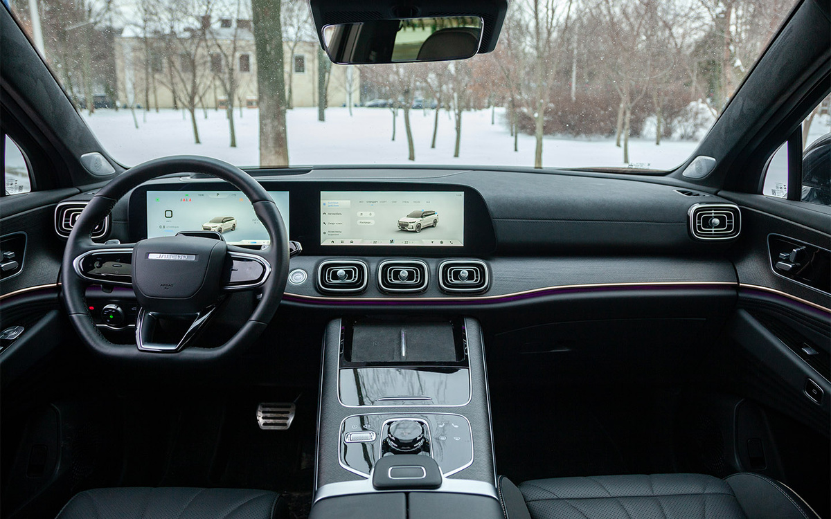 Autonews📷Jaecoo J8