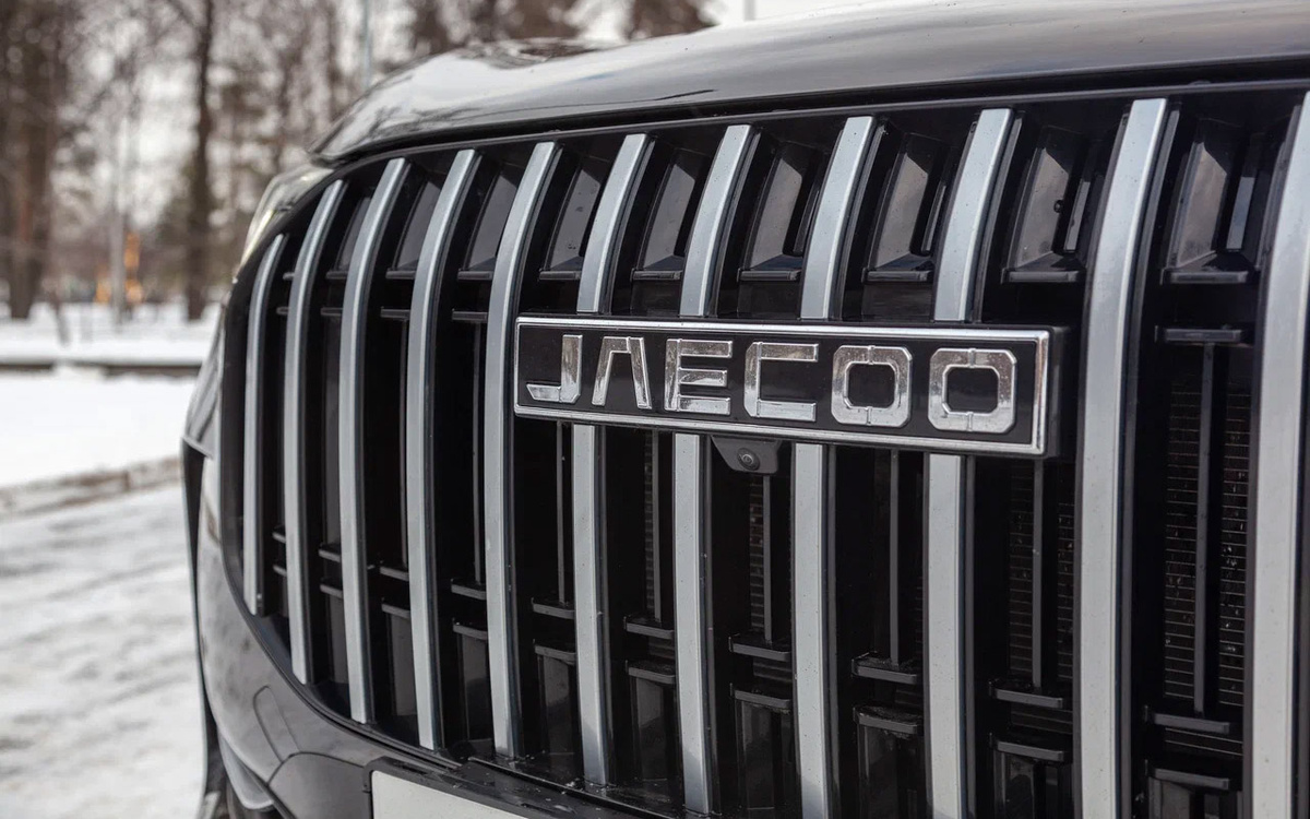 Размер колес jaecoo j8. Размер колес jaecoo j8