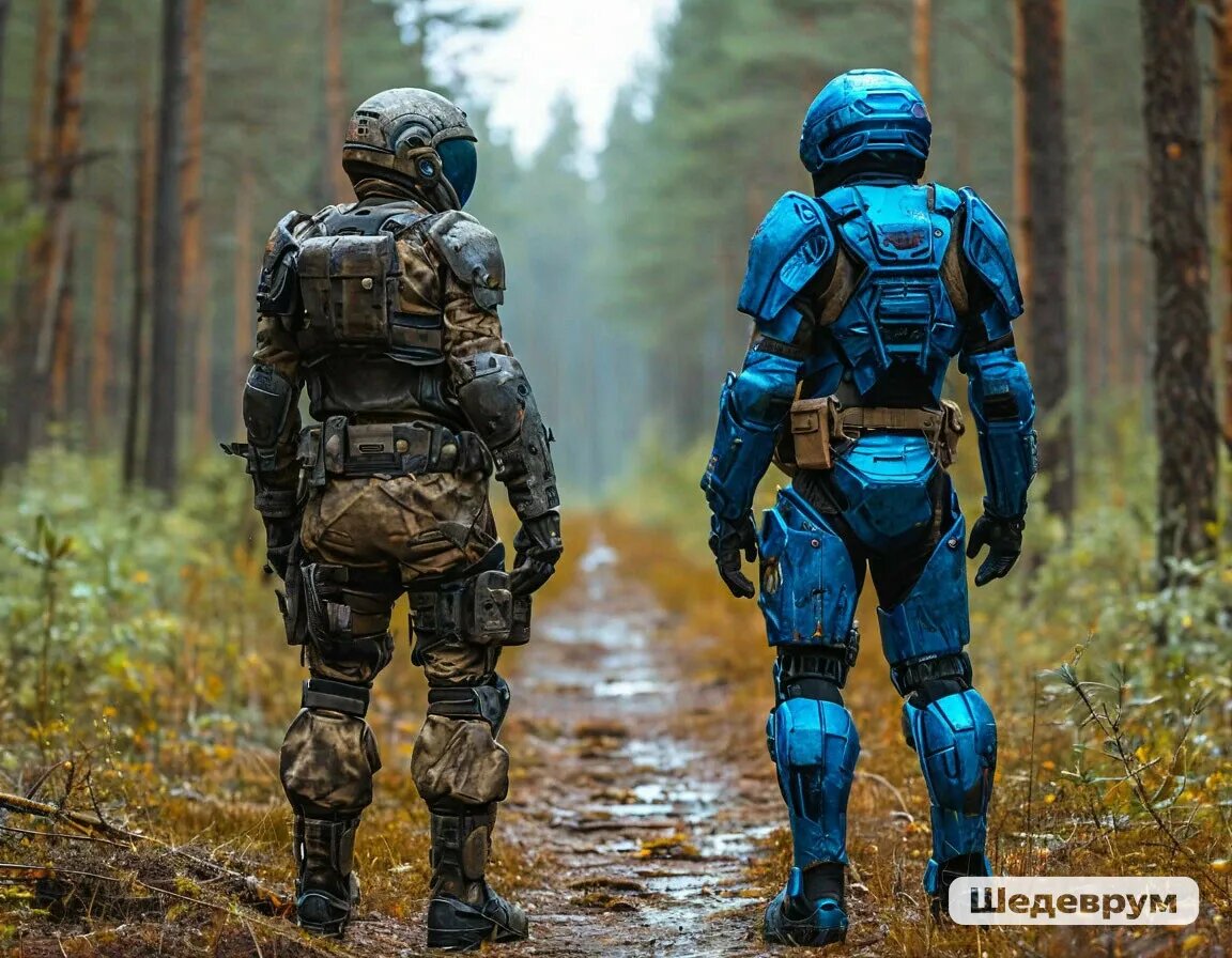 Изображение создано нейросетью