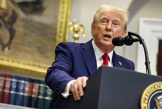    Дональд Трамп