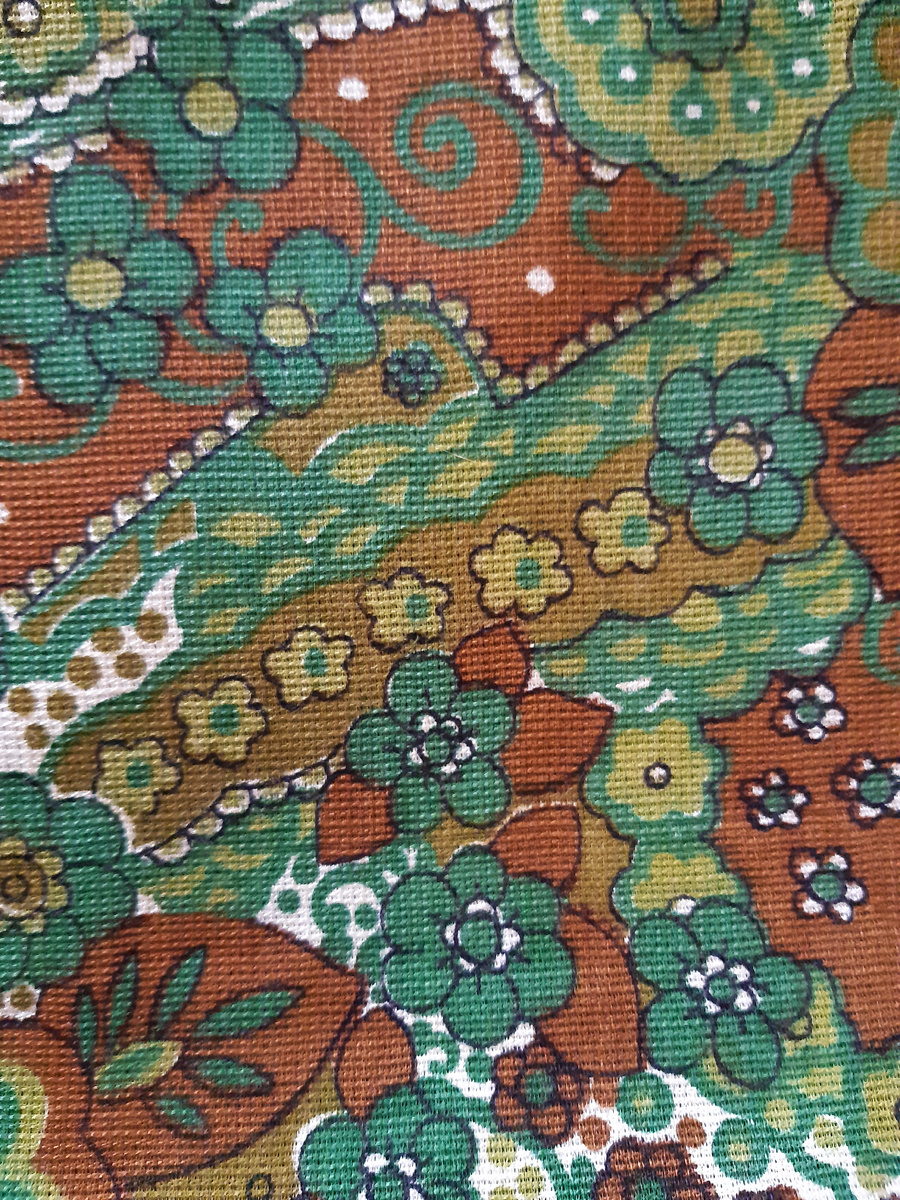 Рисунок на ткани