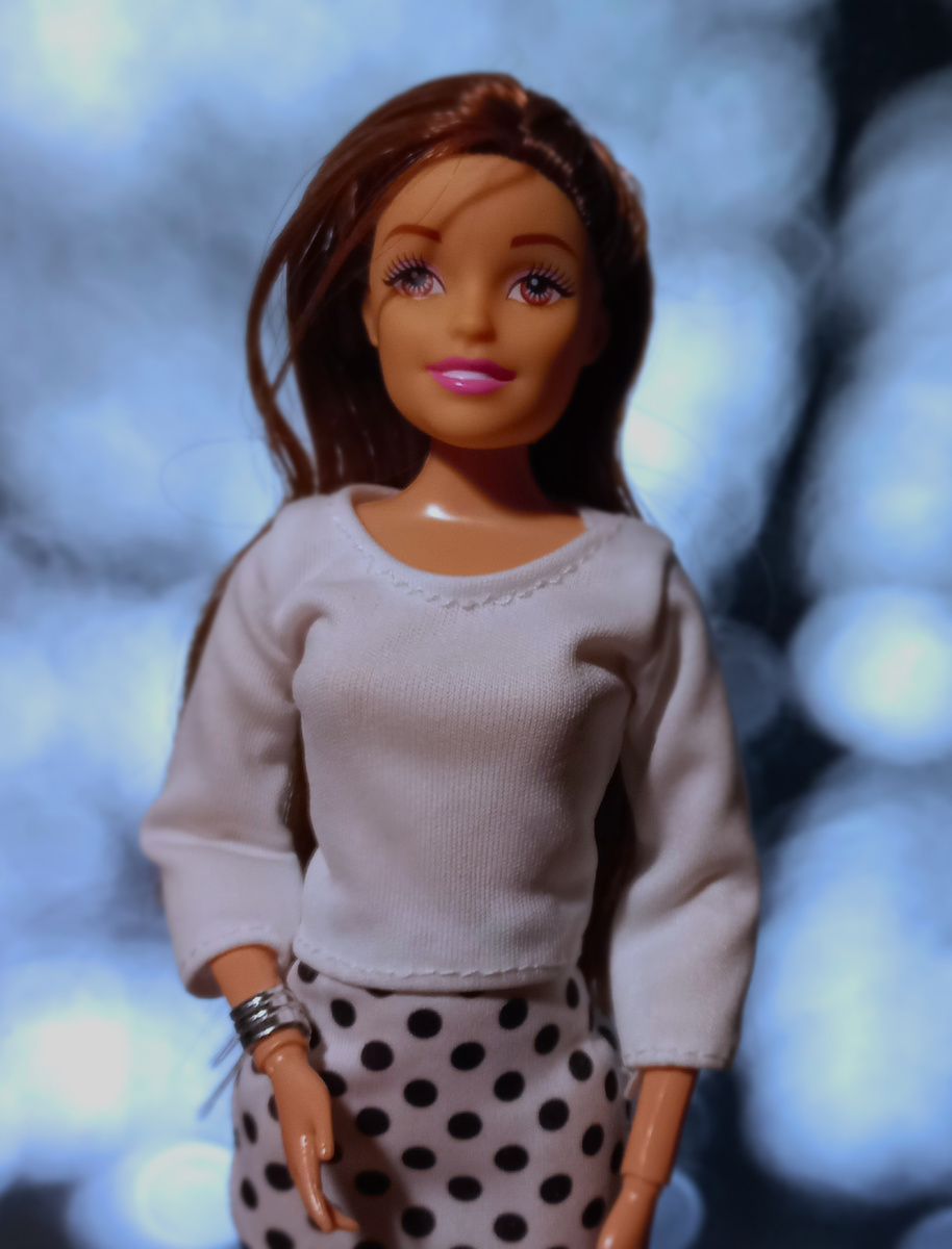 Кукла Полина (Полли)