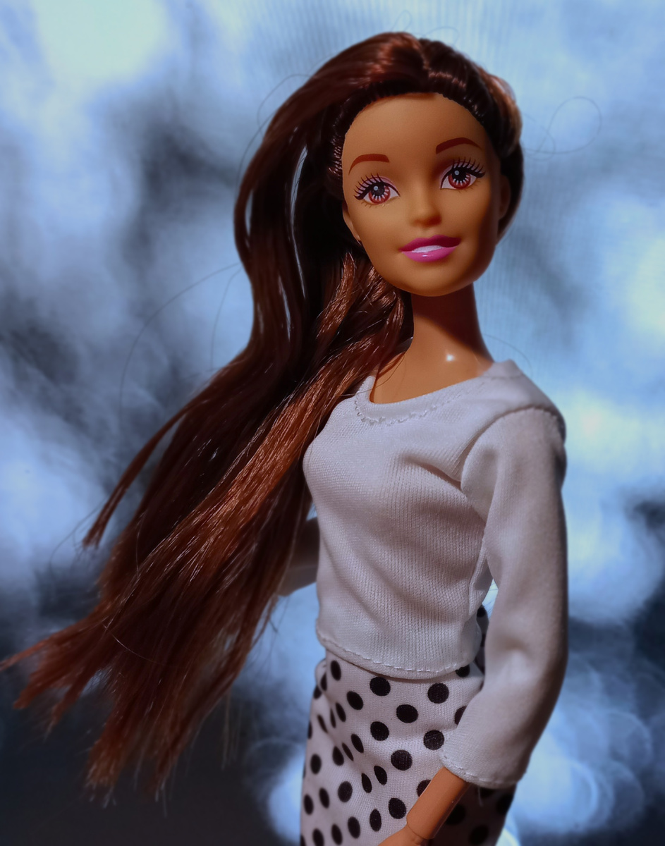 Кукла Полина (Полли)