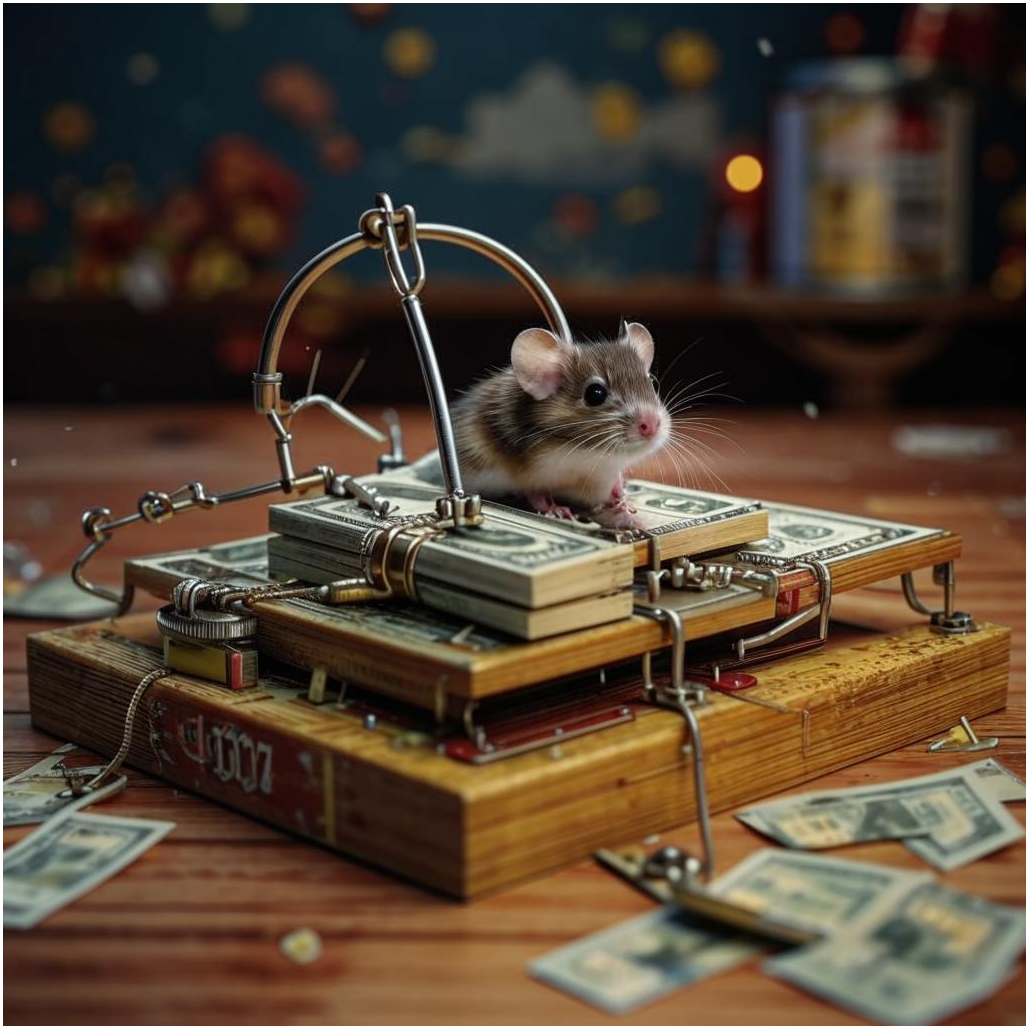 Финансовая ловушка: кредиты, которые заманивают