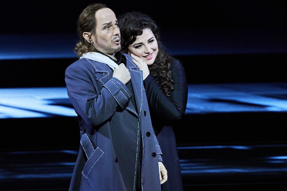    Вагнеровский тенор - уникальное амплуа для оперного театра. От артистов требуется титаническая вокальная выносливость. / Наташа Разина/Мариинский театр